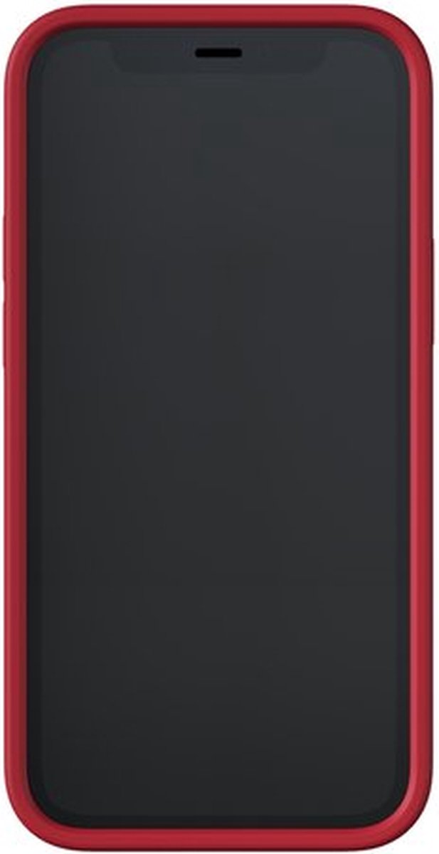 Richmond & Finch Samba Red hoesje voor iPhone 12 mini - rood
