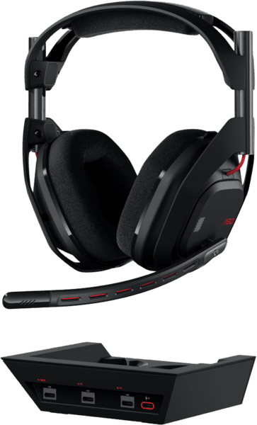 Astro A50 Gaming Headset + Ladestation Gen.5 PC XBOX PS5