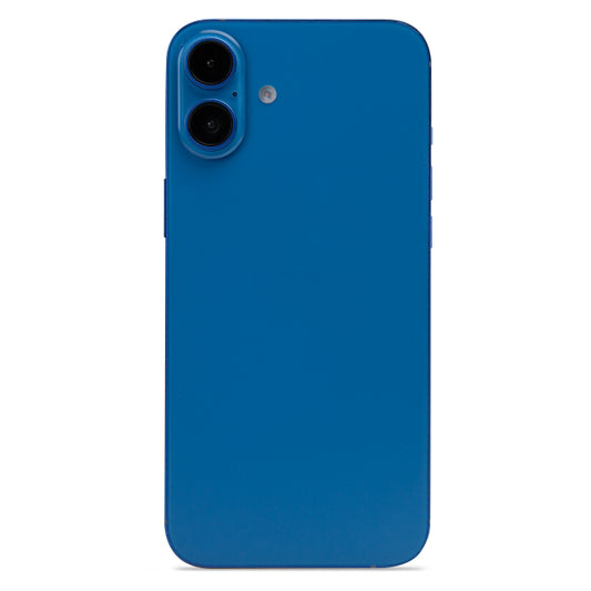 Dummy Apple iPhone 16 Plus Blue High Copy Quality
