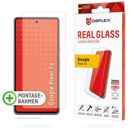 DISPLEX Real Glass Google Pixel 7a