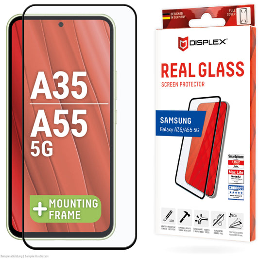 DISPLEX Real Glass FC Samsung Galaxy A35 5G/A55 5G