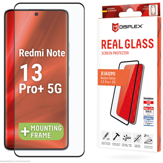 DISPLEX Real Glass Xiaomi Redmi Note 13 Pro+ 5G