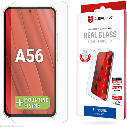 DISPLEX Real Glass Samsung Galaxy A56 5G