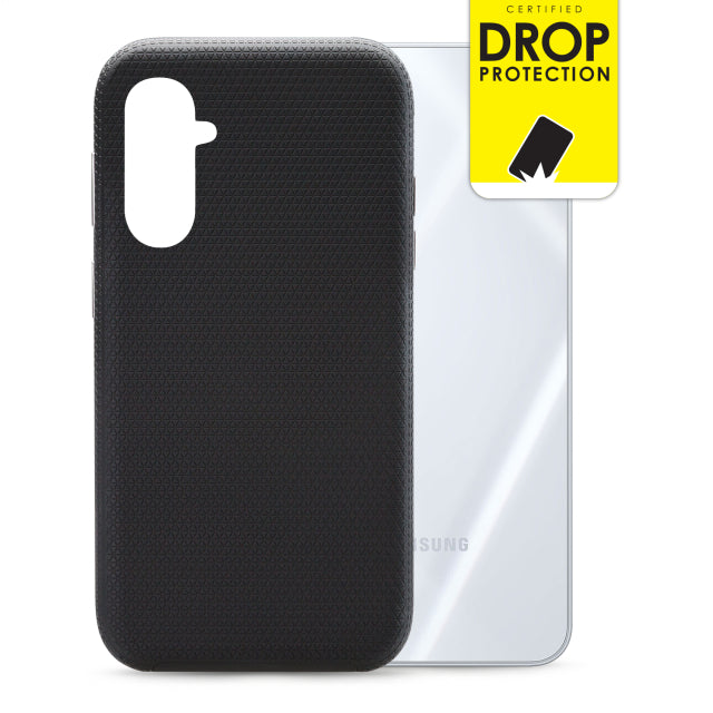 My Style Tough Case for Samsung Galaxy A16 4G/5G Black