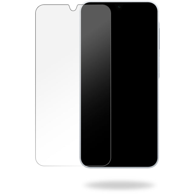 My Style Tempered Glass Screen Protector for Samsung Galaxy A16 (4G/5G)/A17 (4G/5G)/A26 5G Clear (10-Pack)