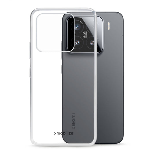 Mobilize Gelly Case Xiaomi 15 Clear