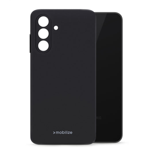 Mobilize Rubber Gelly Case Samsung Galaxy A26 5G Matt Black