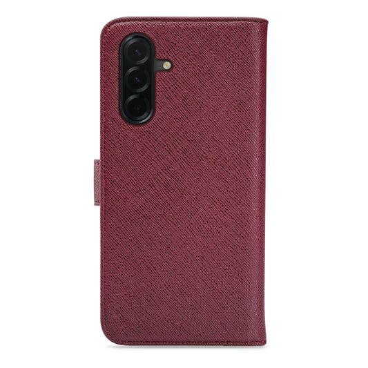 My Style Flex Wallet for Samsung Galaxy A36 5G/A56 5G Bordeaux