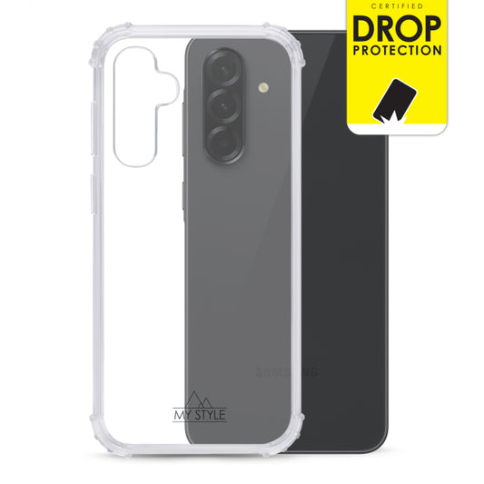 My Style Protective Flex Case for Samsung Galaxy A36 5G/A56 5G Clear