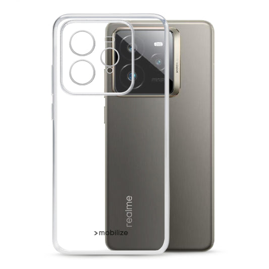 Mobilize Gelly Case realme GT 7 Pro Clear