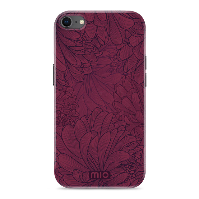 MIO Berry Blooms Magsafe Compatible for iPhone 7/8/SE (2020/2022)