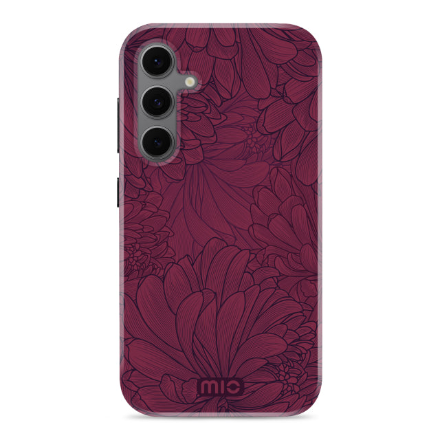 MIO Berry Blooms Magsafe Compatible for Samsung S24 FE 5G