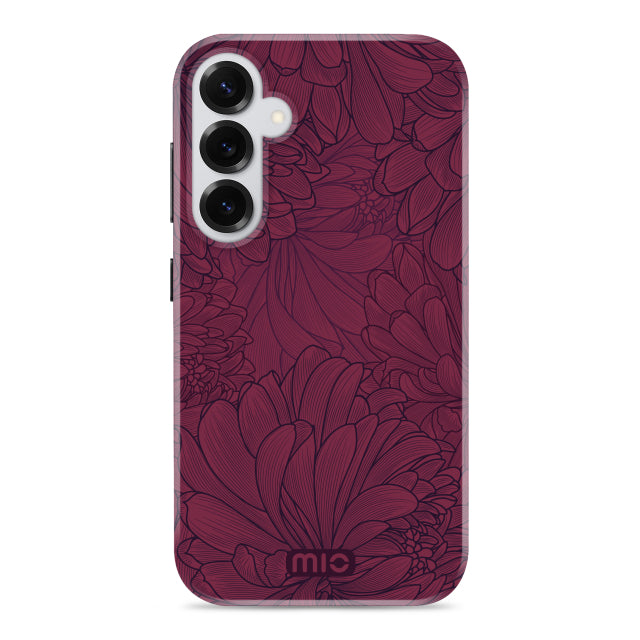 MIO Berry Blooms Magsafe Compatible for Samsung S25+ 5G