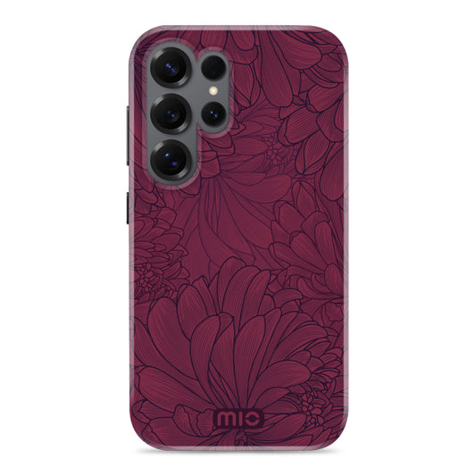 MIO Berry Blooms Magsafe Compatible for Samsung S25 Ultra 5G