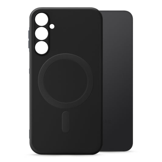 My Style Protective Flex Magsafe Compatible Case for Samsung Galaxy A16 4G/5G Black