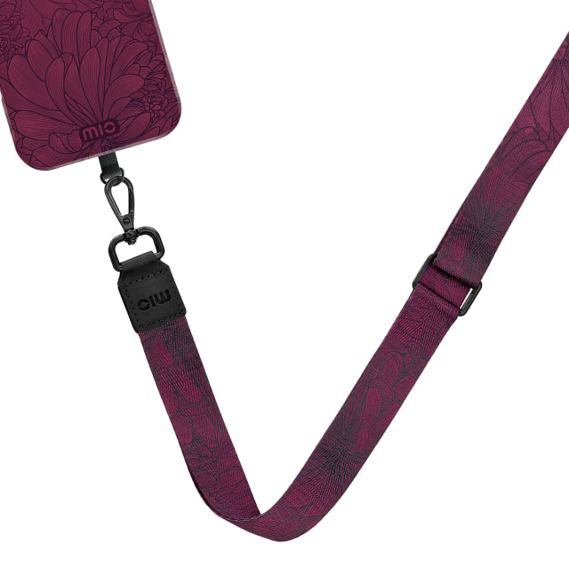 MIO Lanyard Berry Blooms