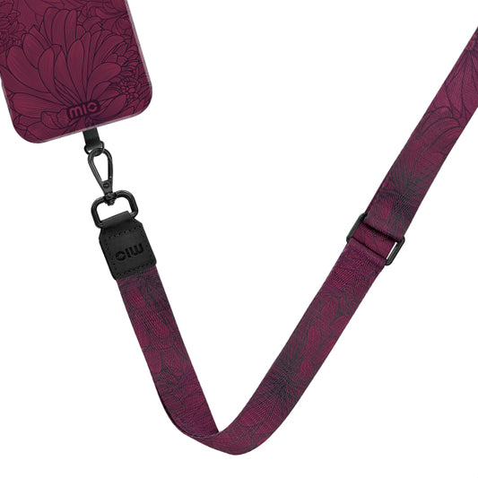 MIO Lanyard Berry Blooms