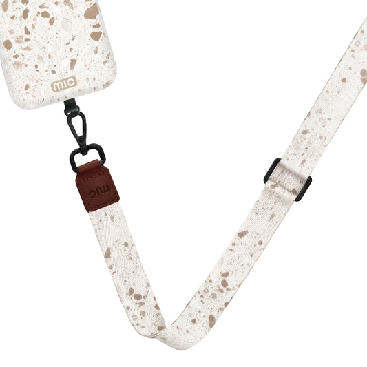 MIO Lanyard Soft Terrazzo