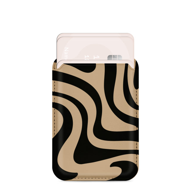 MIO Swirl Magsafe Compatible Card Holder