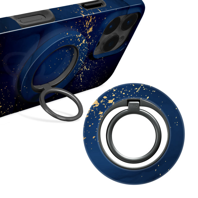 MIO Midnight Sparkle MagSafe Compatible Ring Holder