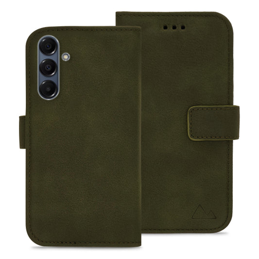 My Style Flex Wallet for Samsung Galaxy A16 4G/5G Forest Green