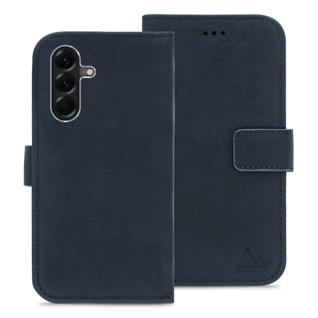 My Style Flex Wallet for Samsung Galaxy A36 5G/A56 5G Royal Blue