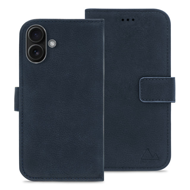 My Style Flex Wallet for Apple iPhone 16 Royal Blue