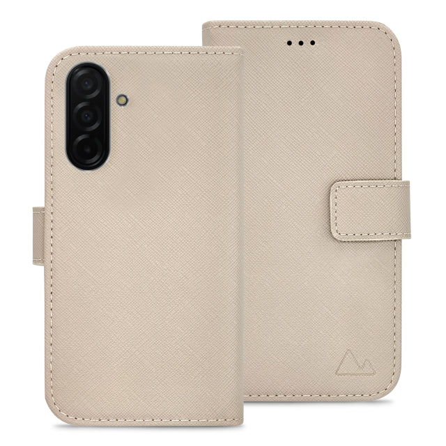 My Style Flex Wallet for Samsung Galaxy A26 5G Warm Taupe