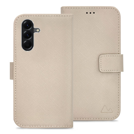 My Style Flex Wallet for Samsung Galaxy A36 5G/A56 5G Warm Taupe