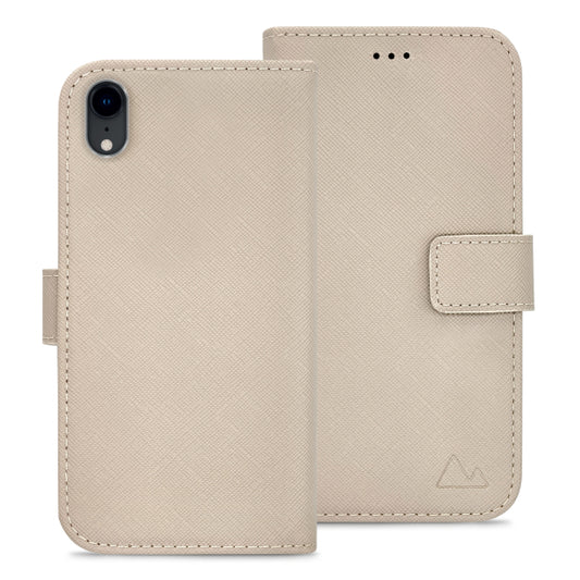 My Style Flex Wallet for Apple iPhone XR/11 Warm Taupe
