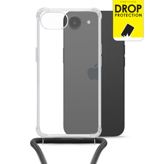 My Style Loop Case for Apple iPhone 16e Clear