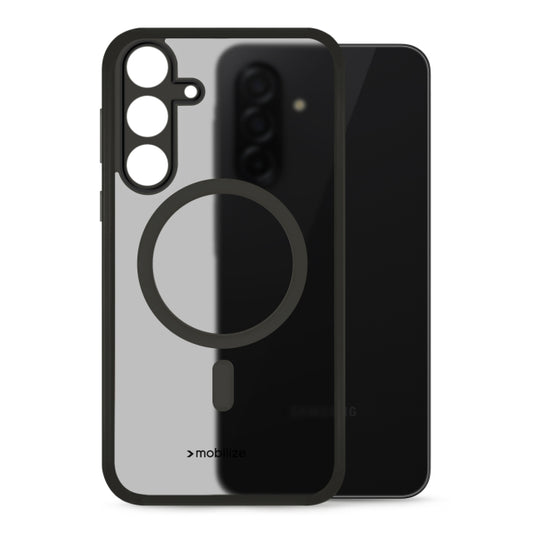 Mobilize MagSafe Compatible Hybrid Case Samsung Galaxy A26 5G Black