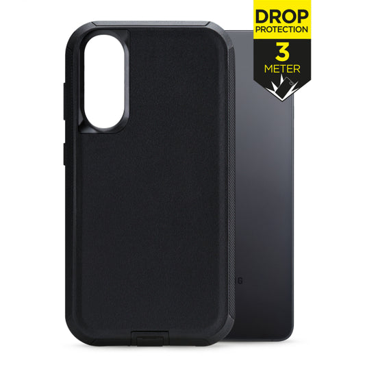 Mobilize Defender Case Samsung Galaxy S25 Edge 5G Black