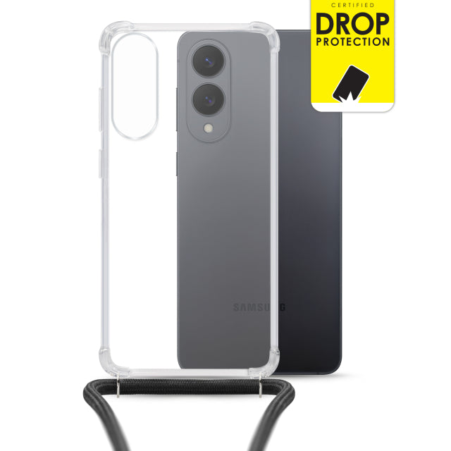 My Style Loop Case for Samsung Galaxy S25 Edge 5G Clear