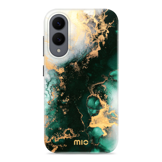 MIO Green Marble Magsafe Compatible for Samsung S25 Edge 5G