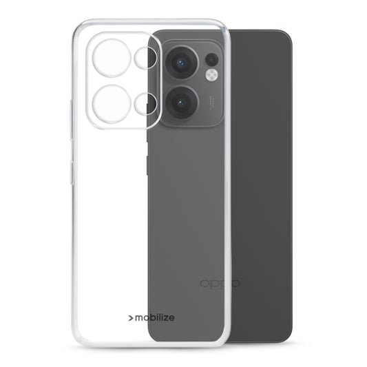 Mobilize Gelly Case OPPO Reno13 FS 5G Clear