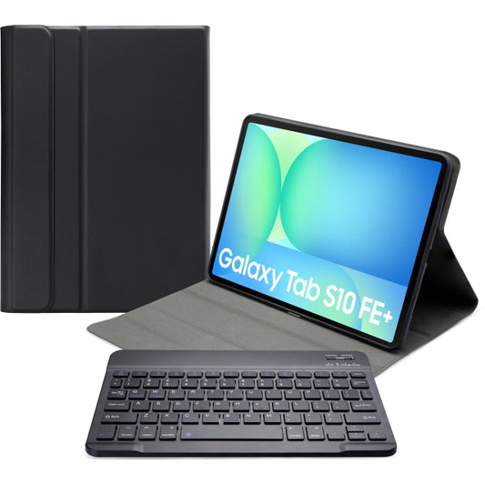 Mobilize Detachable Bluetooth Keyboard Case Samsung Galaxy Tab S10 FE+ 13.1 Black QWERTY