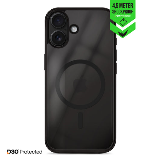Striker X-Core - D3O Xtreme Impact Mag Case PRO - Black - Apple iPhone 17