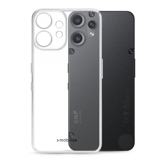 Mobilize Gelly Case Nothing CMF Phone (2) Pro Clear