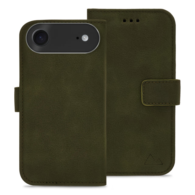 My Style Flex Wallet for Apple iPhone Air Forest Green
