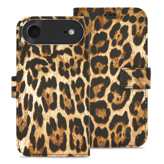 My Style Flex Wallet for Apple iPhone Air Wild Leopard