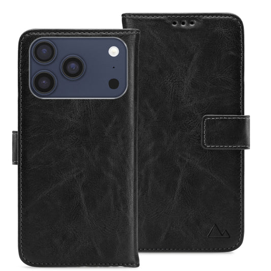 My Style Flex Wallet for Apple iPhone 17 Pro Black