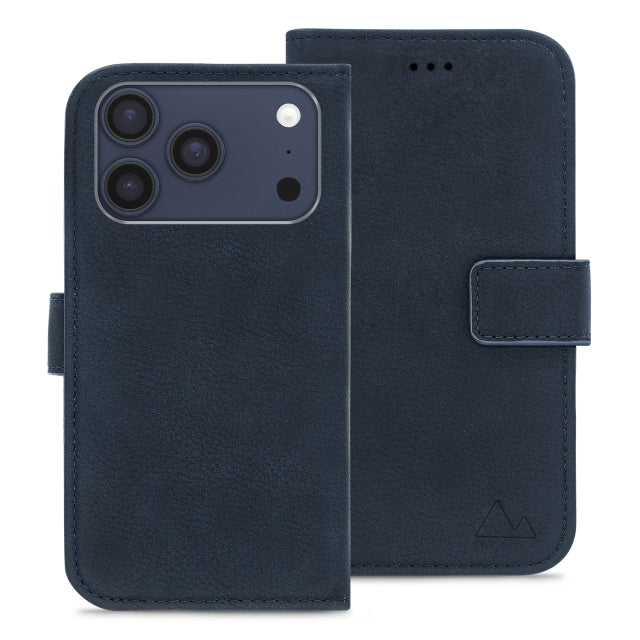 My Style Flex Wallet for Apple iPhone 17 Pro Max Royal Blue