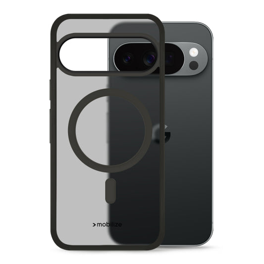 Mobilize MagSafe Compatible Hybrid Case Google Pixel 10/10 Pro Black