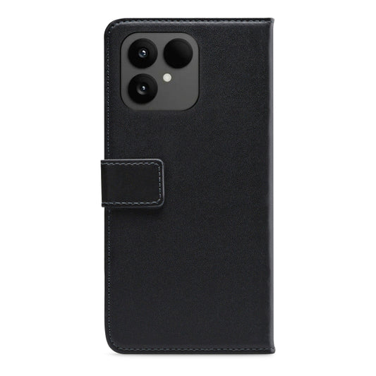 Mobilize Classic Gelly Wallet Book Case Fairphone 6 Black