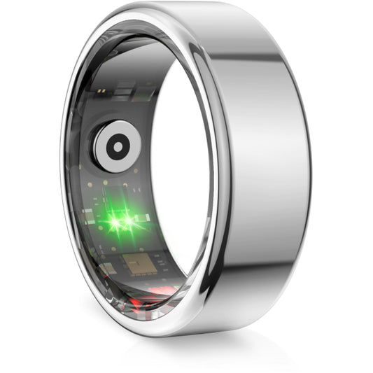 KSIX Smart Ring Silver XS