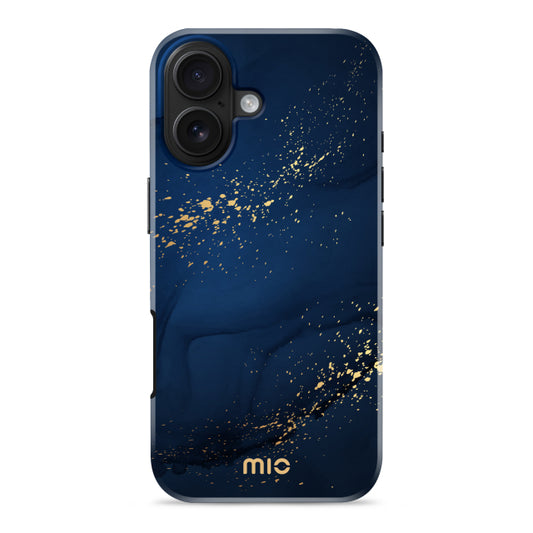 MIO Midnight Sparkle Magsafe Compatible for iPhone 17