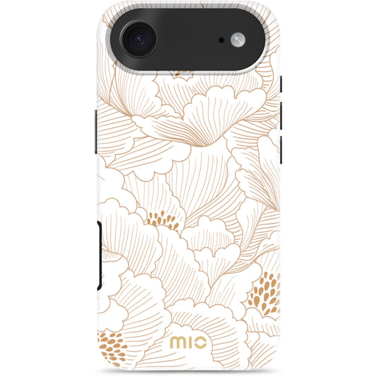 MIO White Roses Magsafe Compatible for iPhone Air