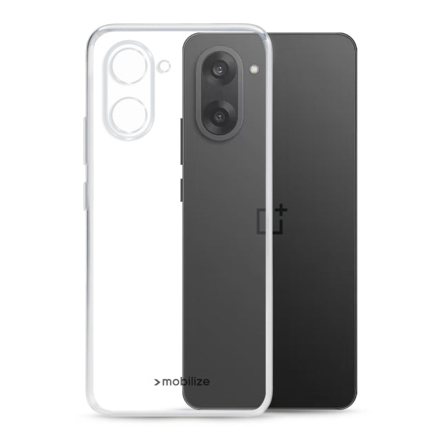 Mobilize Gelly Case OnePlus Nord CE5 Clear