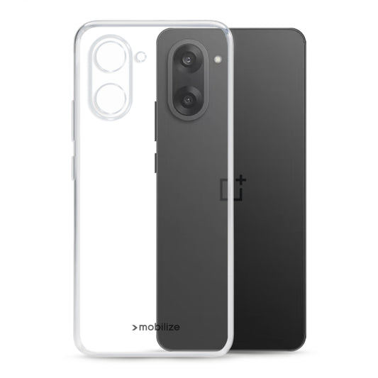 Mobilize Gelly Case OnePlus Nord CE5 Clear
